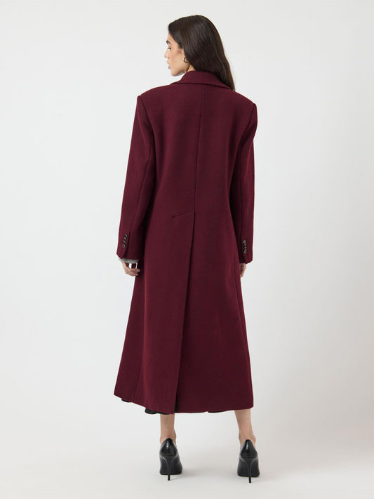 Royla LS wool blend jacket Port royale