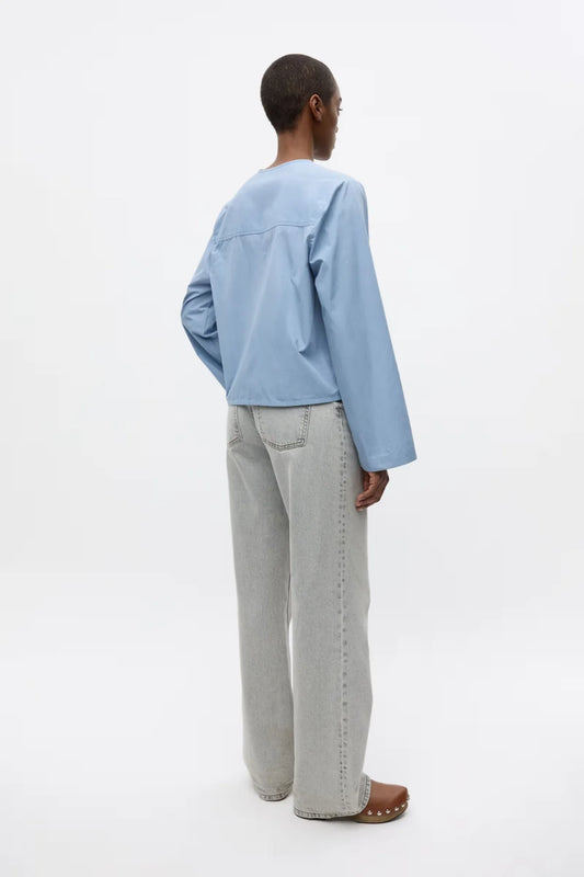Bree jeans Light grey bleach