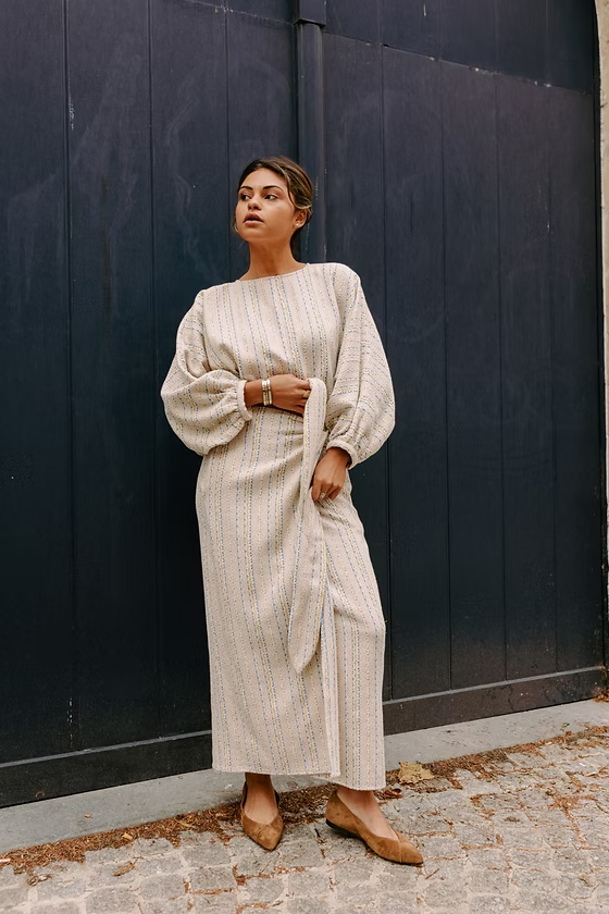 Skirt Joelle print Square