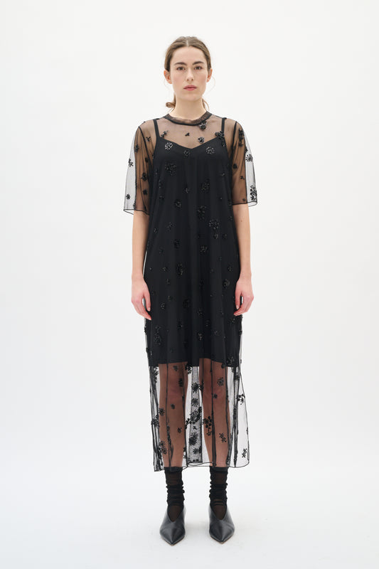Kui dress Black