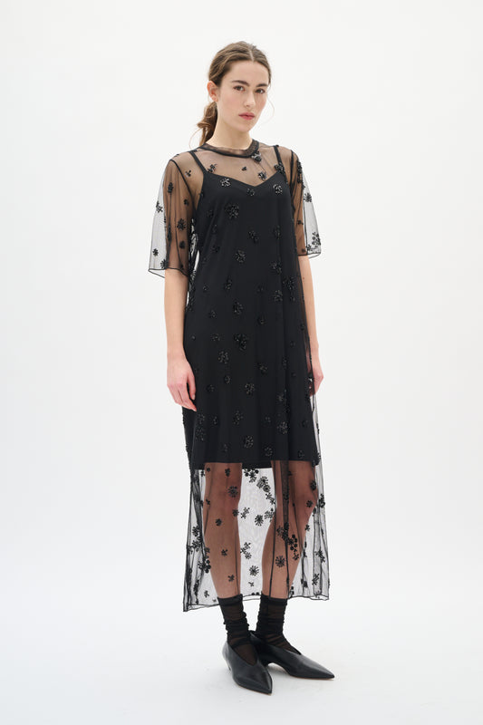 Kui dress Black