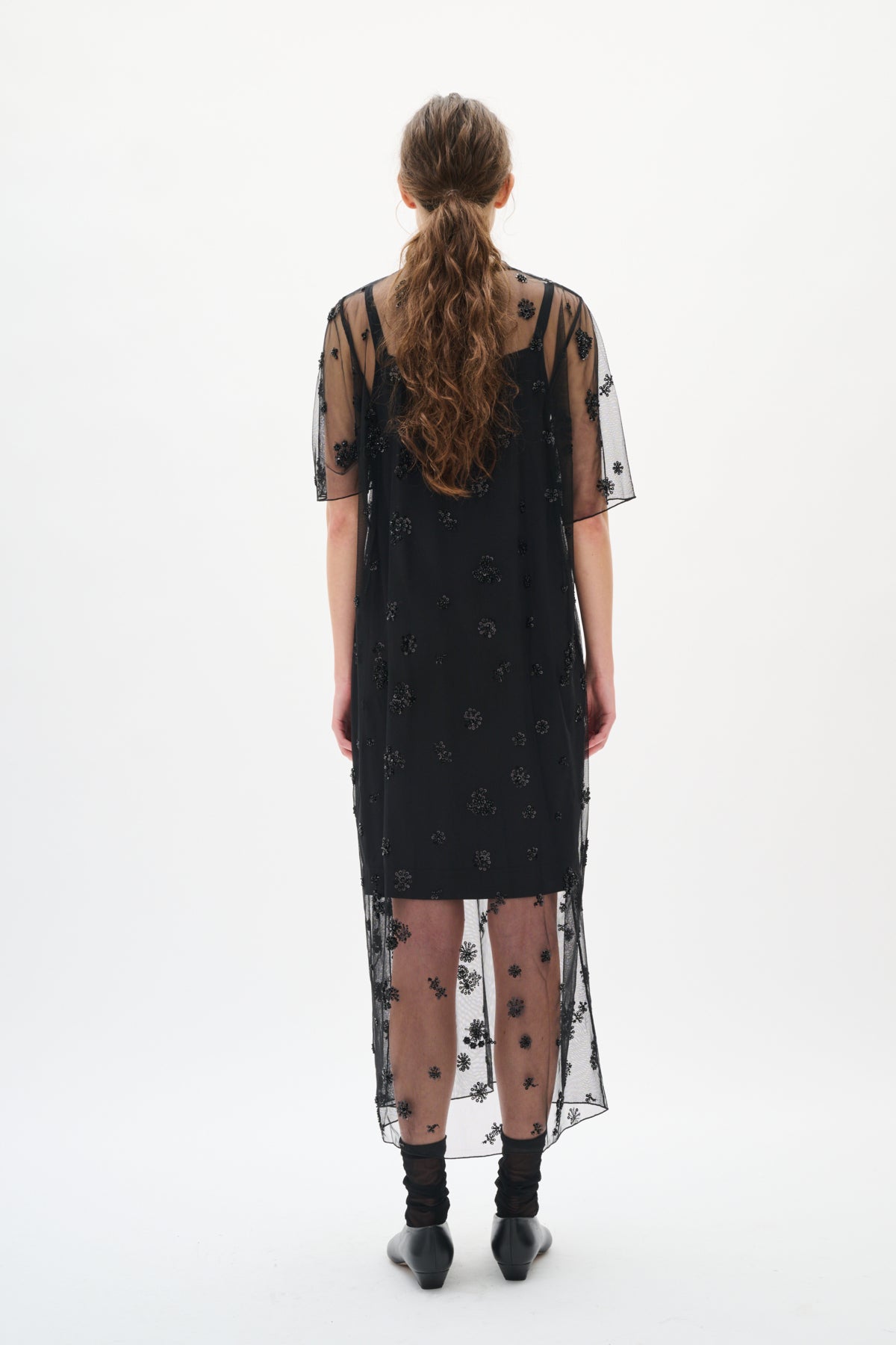 Kui dress Black