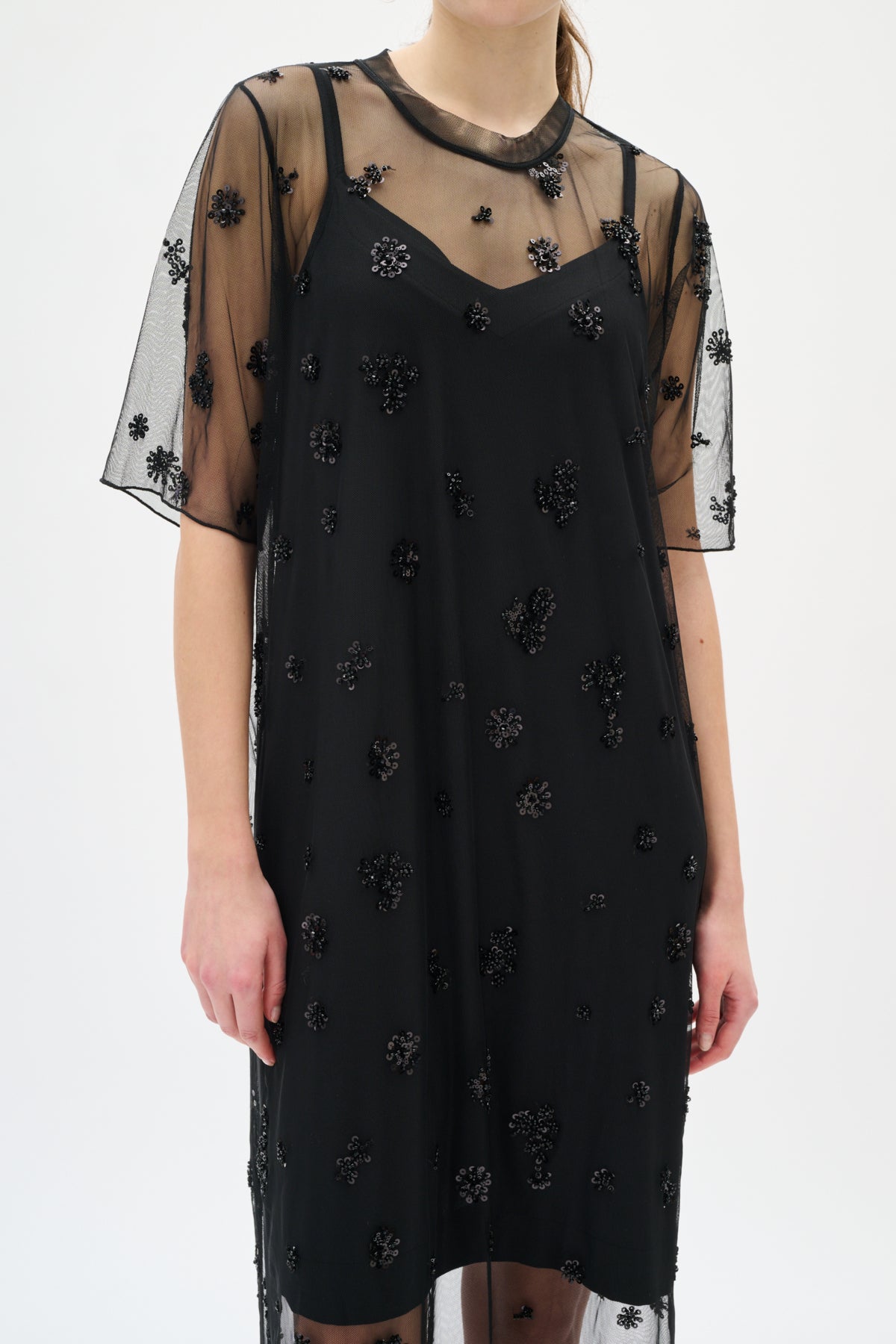Kui dress Black
