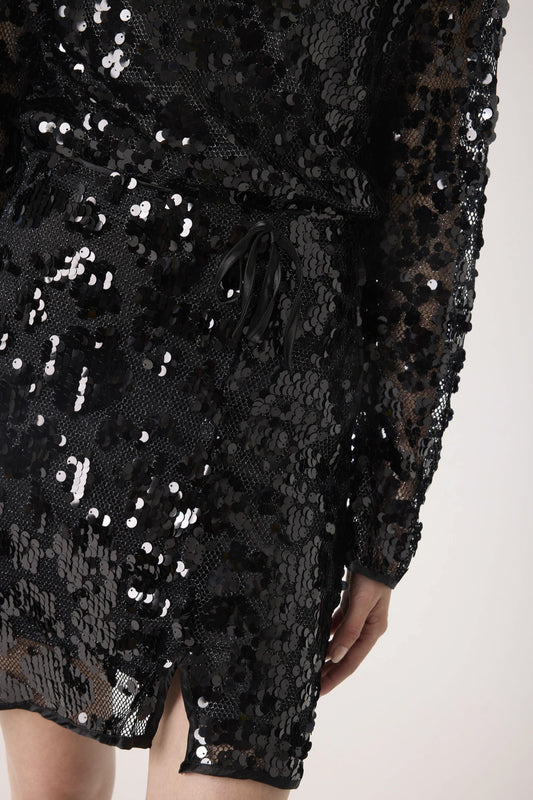 Winslet skirt Black