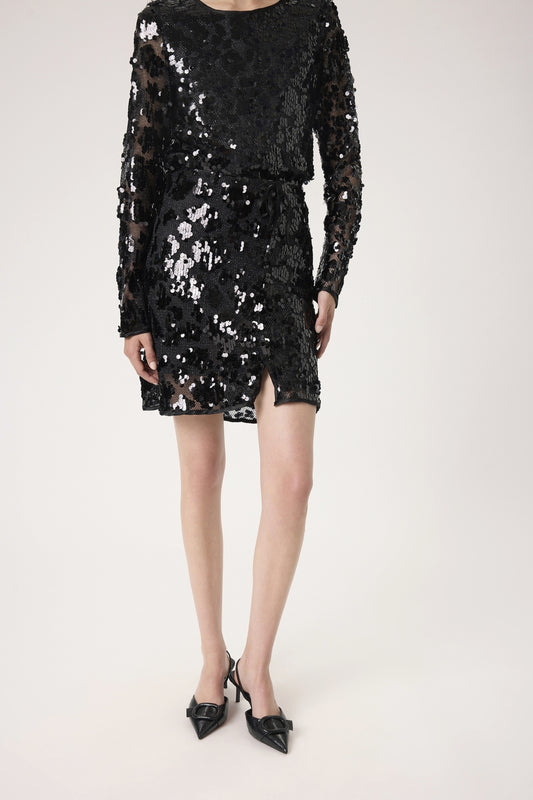 Winslet skirt Black