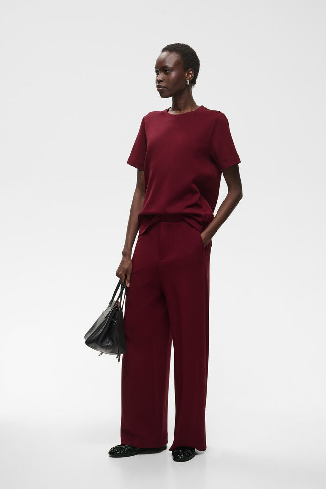 Gincette pants Zinfandel