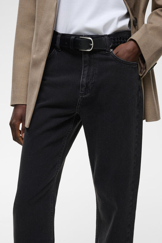 Jenka slim jeans Black