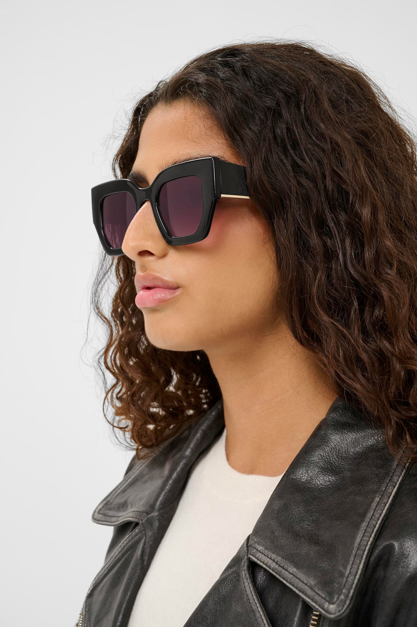 Chase sunglass Black