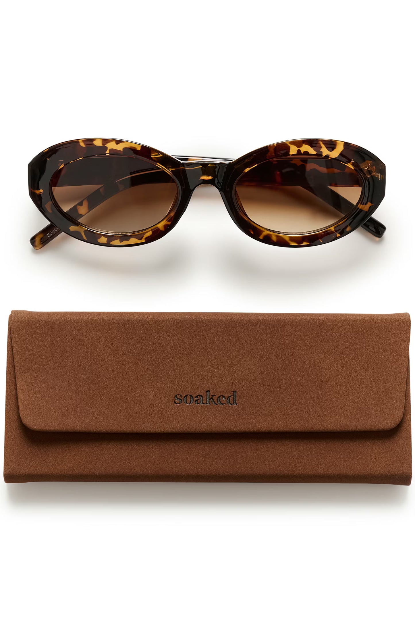 Chrisna sunglass Havana dark brown