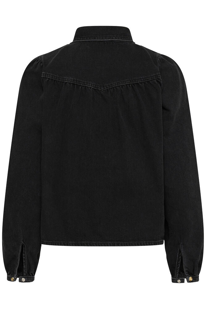 Jenka shirt Black