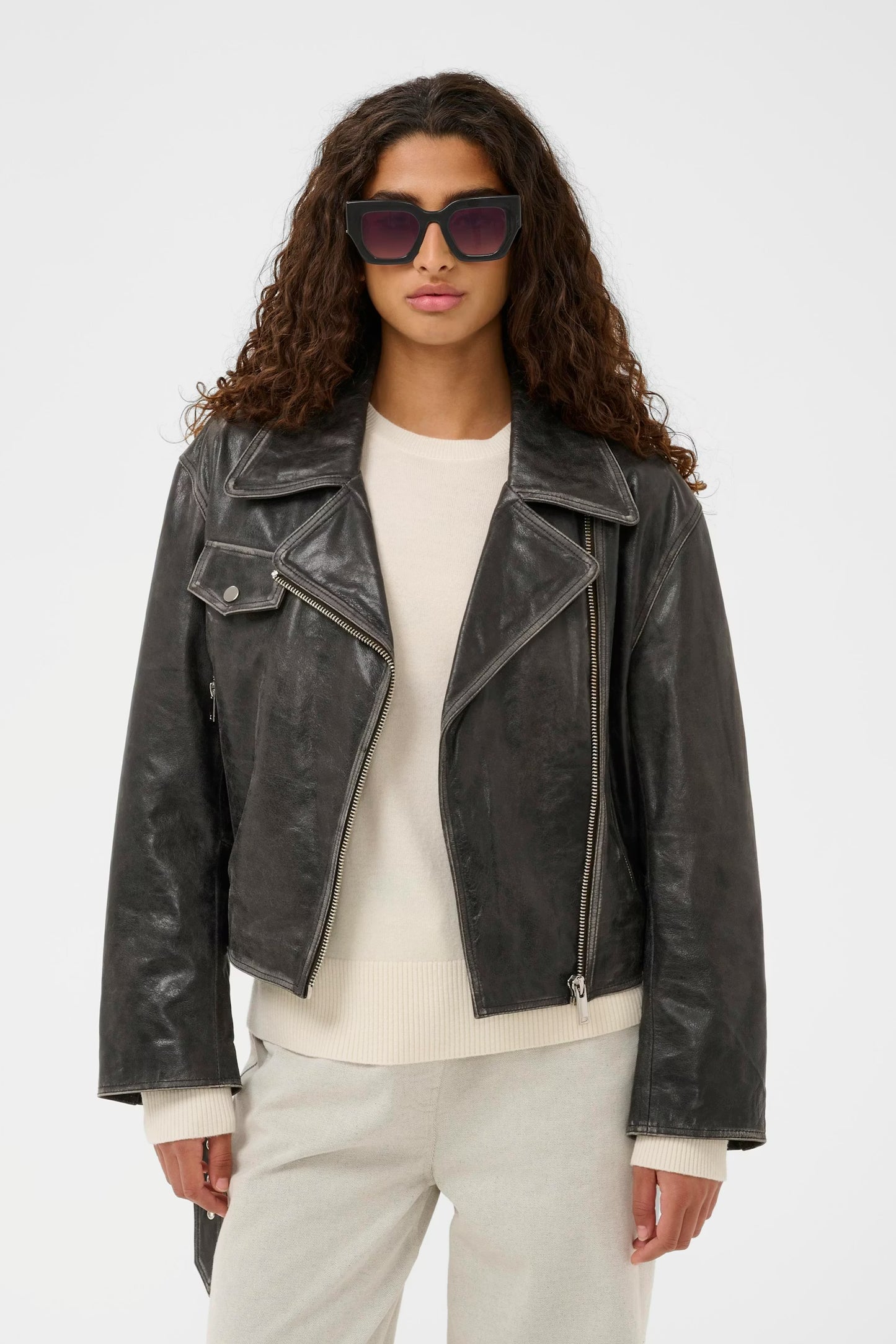 Chase sunglass Black