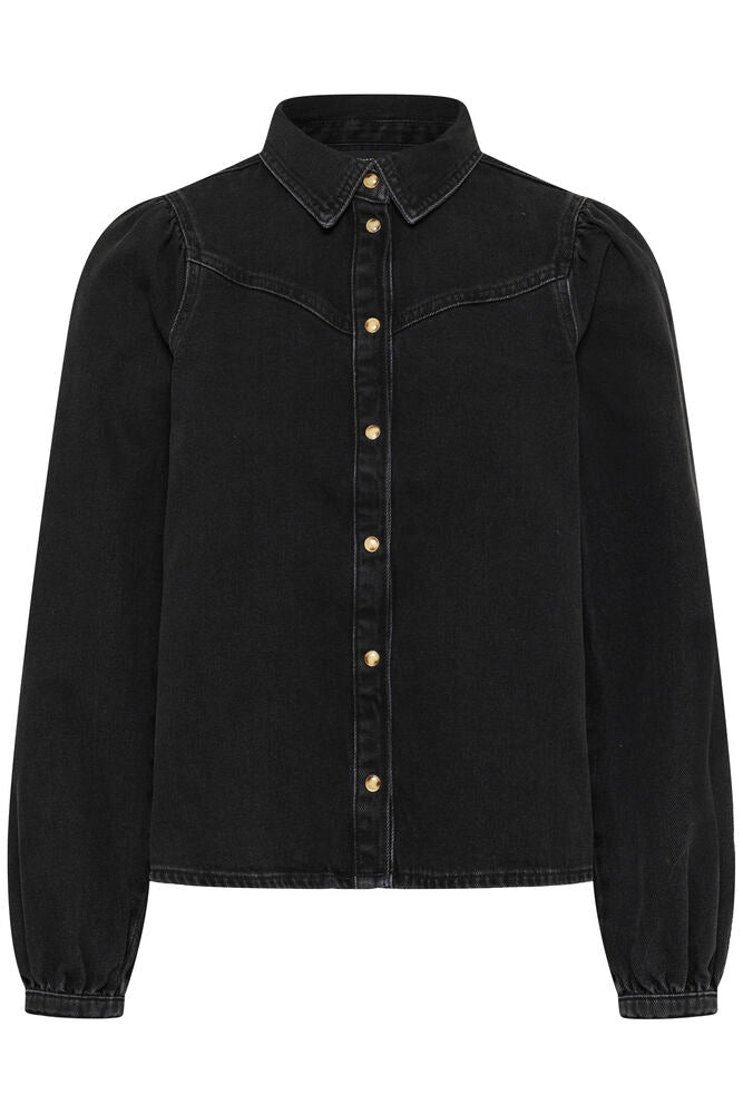 Jenka shirt Black