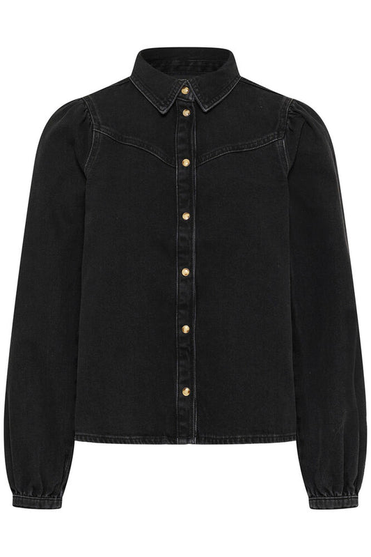 Jenka shirt Black