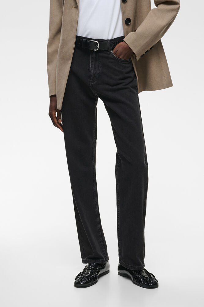 Jenka slim jeans Black