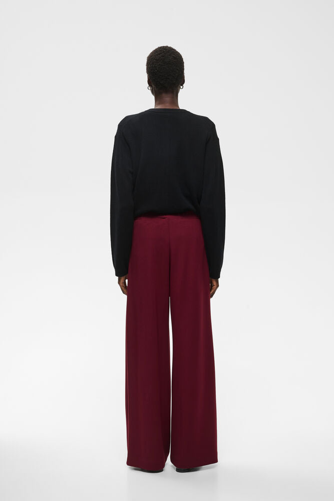 Gincette pants Zinfandel