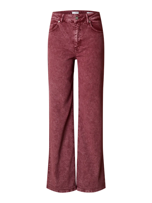 Alice Cora Wide Jeans Zinfadel