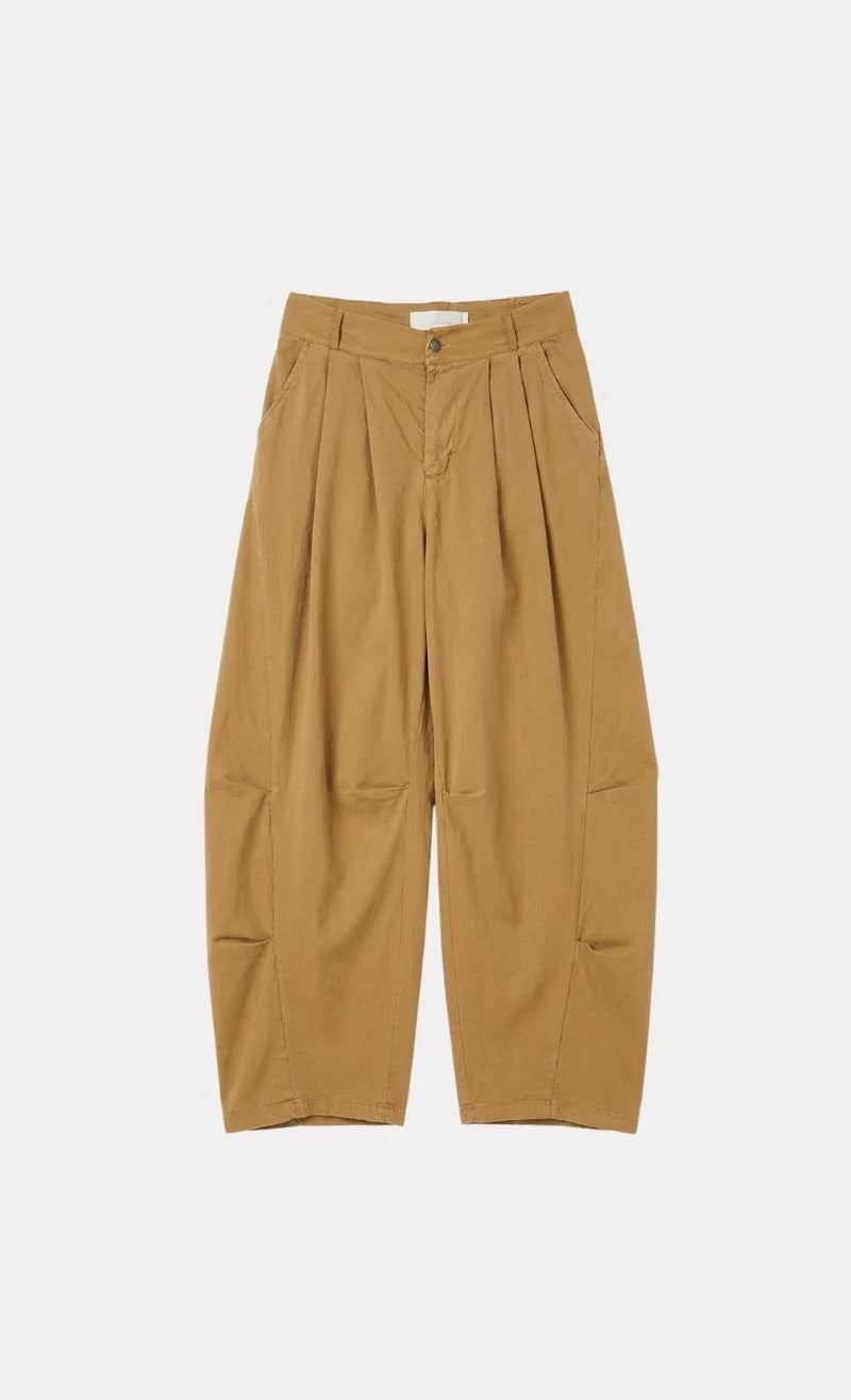 Pants flash Camello chiaro