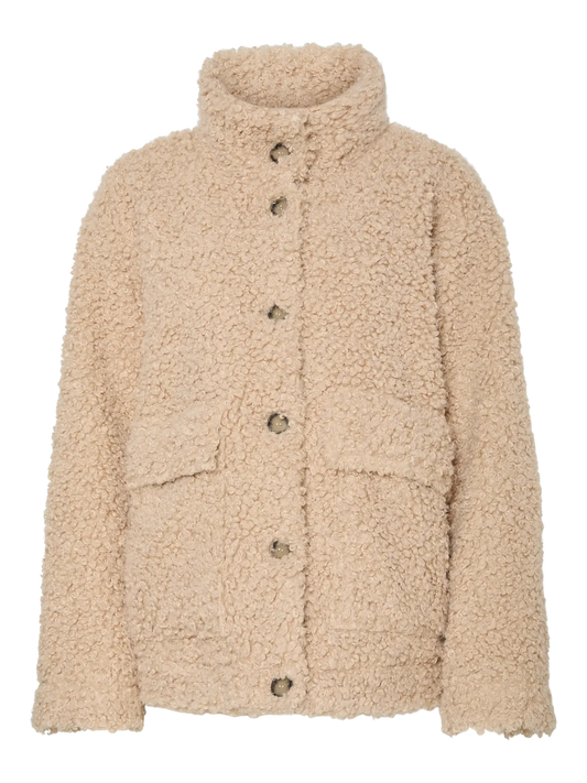 Pelico LS jacket Travertine
