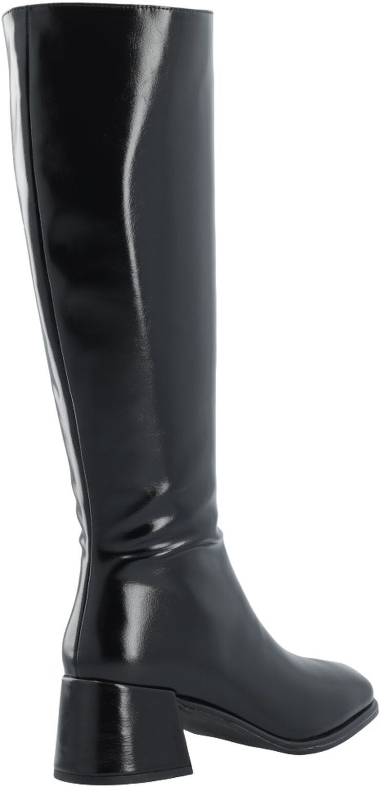 Jolanda pull on boot Black