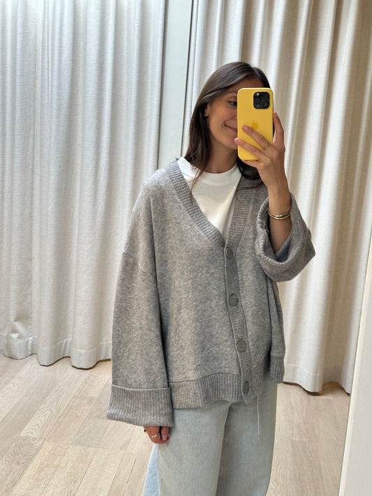 Sweater Mila Grijs