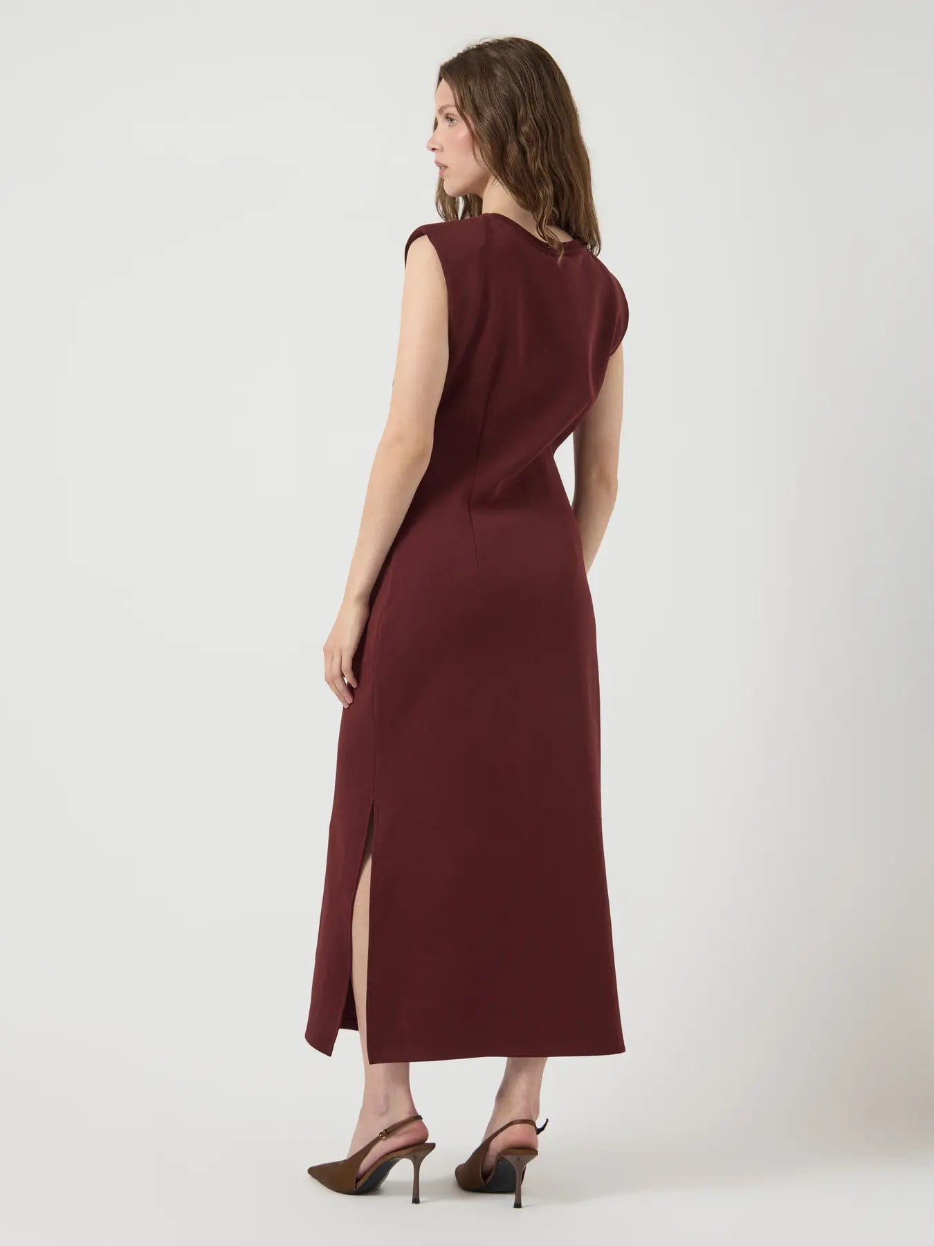 Pina SL long dress Port royale