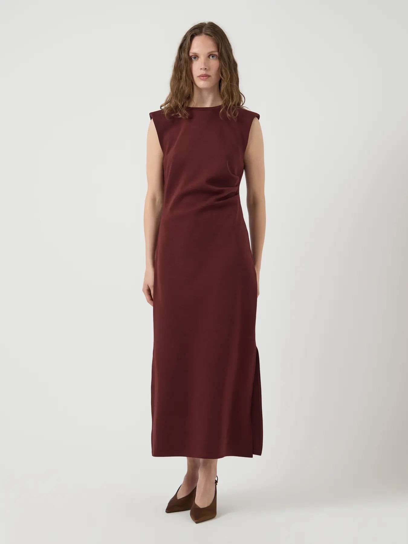 Pina SL long dress Port royale
