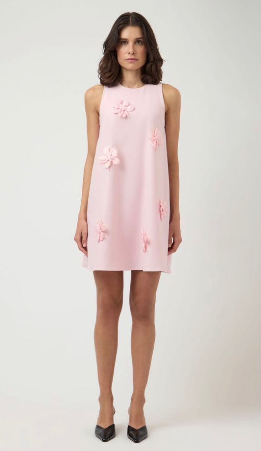 Astra halterneck dress Ballerina