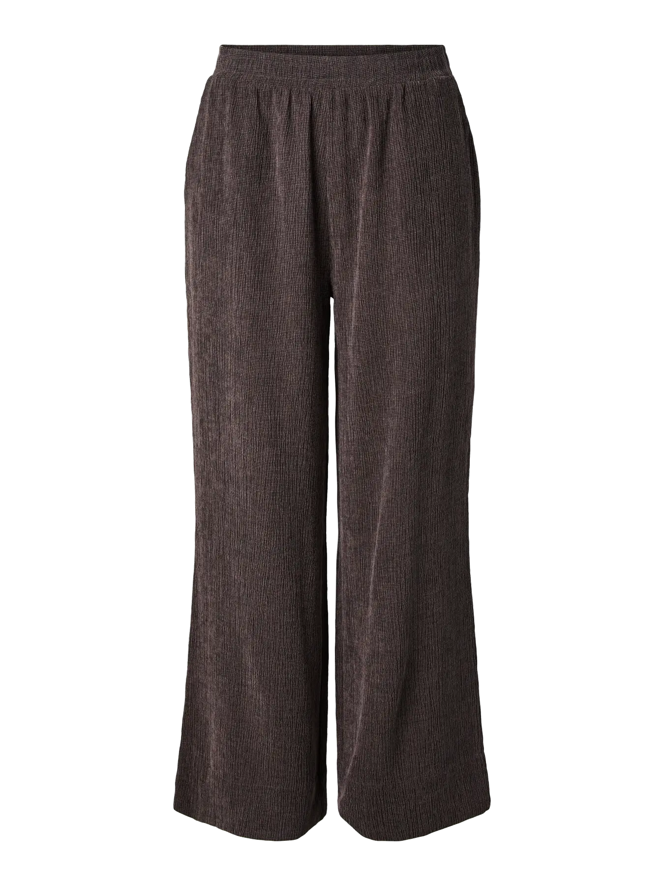 Ibela HW pants Coffee be