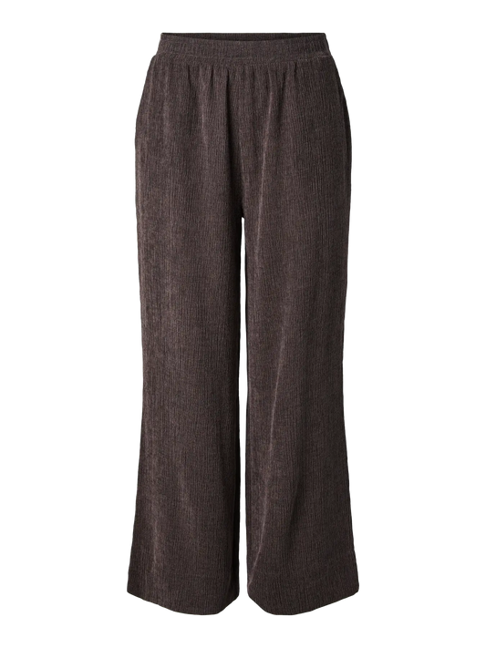 Ibela HW pants Coffee be