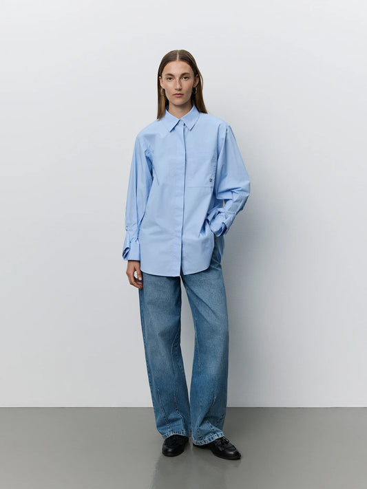 Abby Shirt Blue