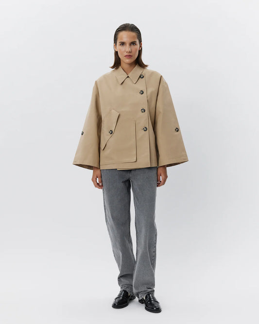 Agatha jacket Camel
