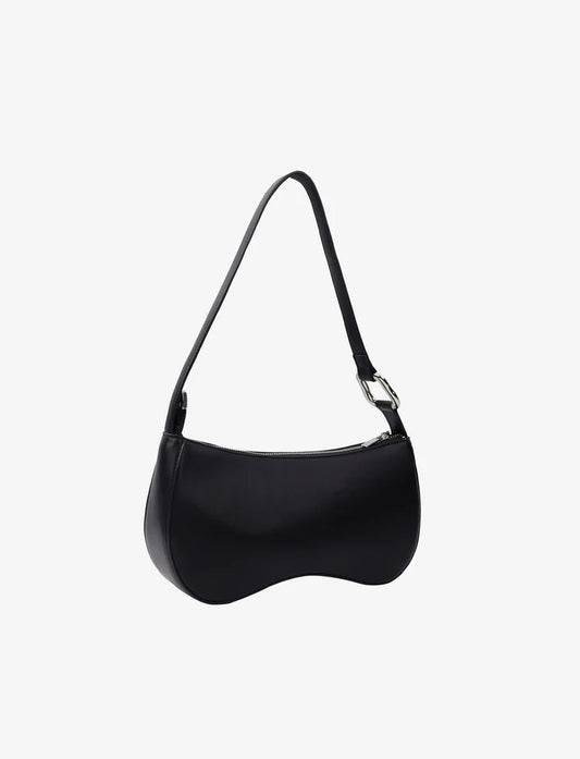 Basal soft structure bag Black