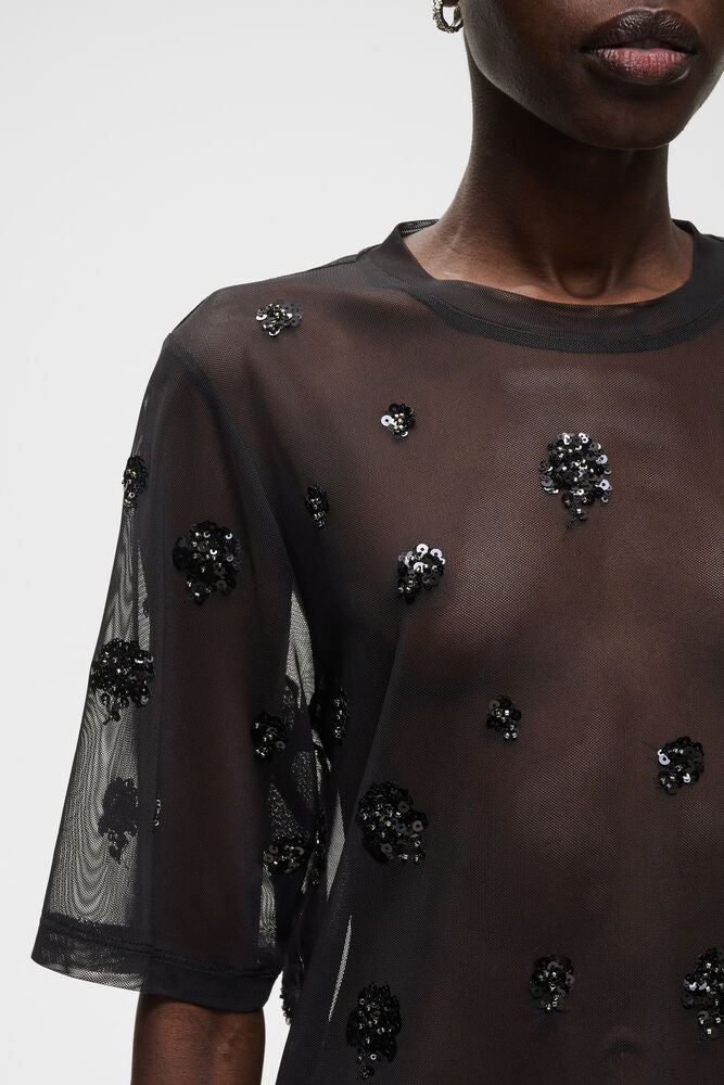 Bami T-shirt Black