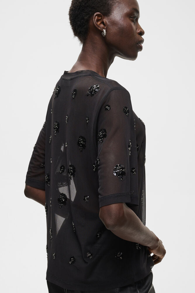 Bami T-shirt Black