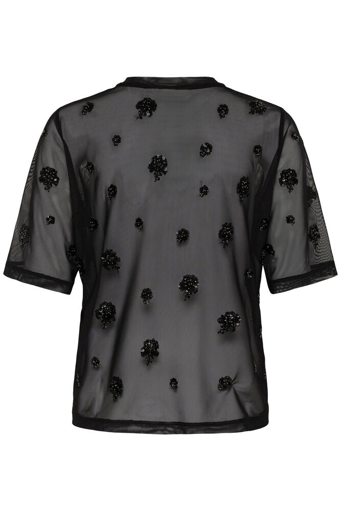 Bami T-shirt Black