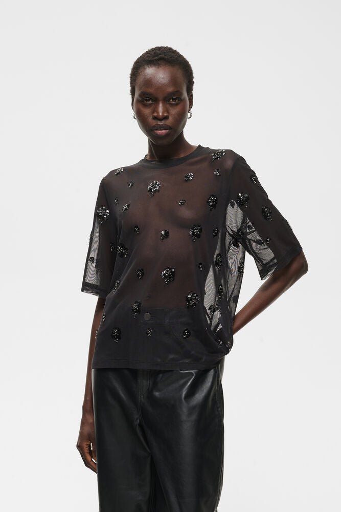 Bami T-shirt Black