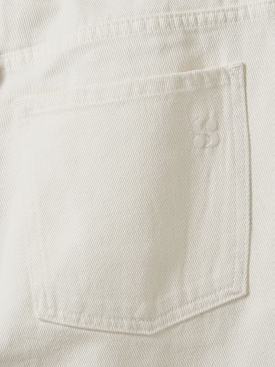 Tomar Jeans Off White