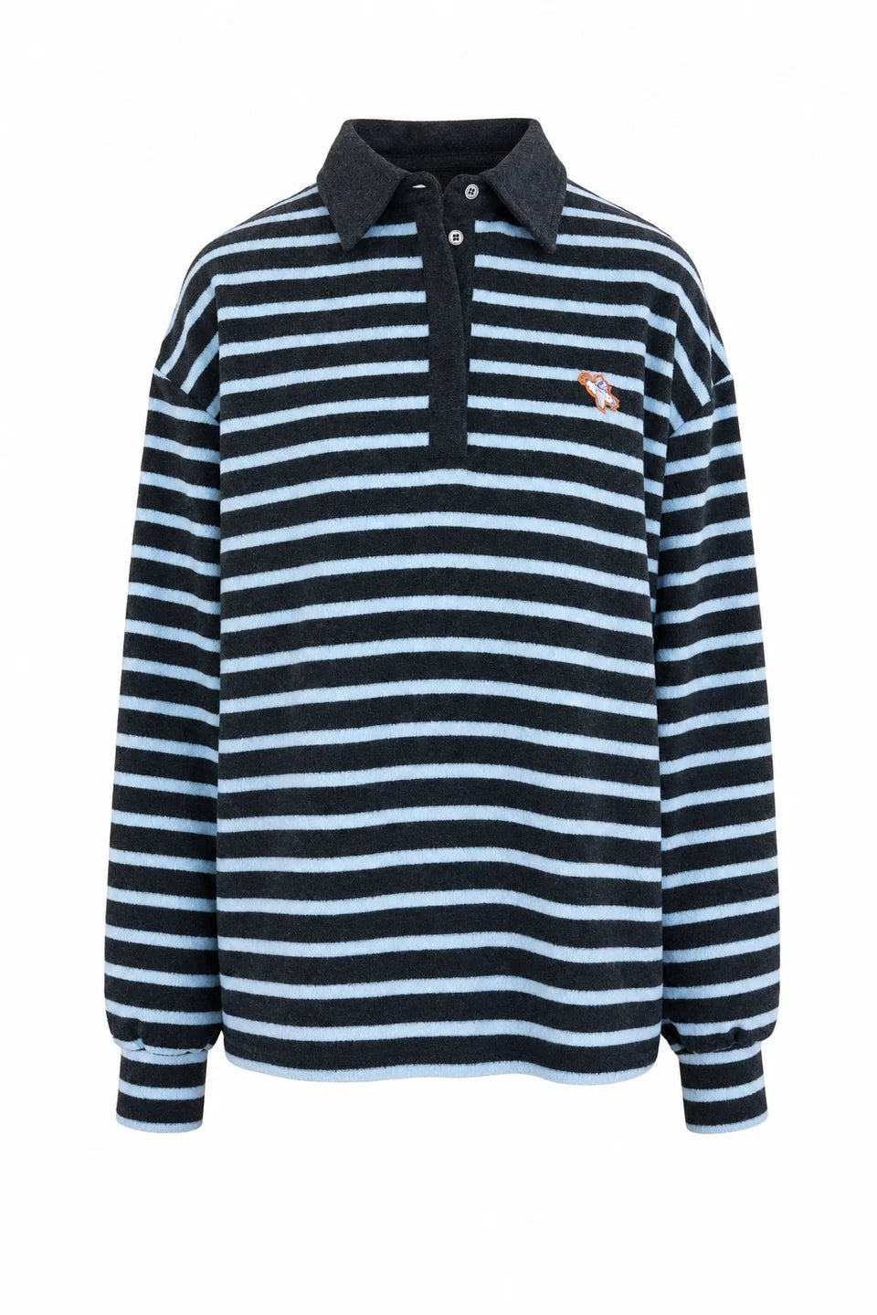 Corinth polo Gris