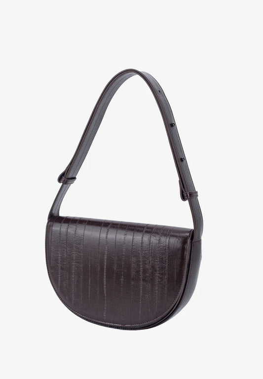 Cliff stroke bag Espresso