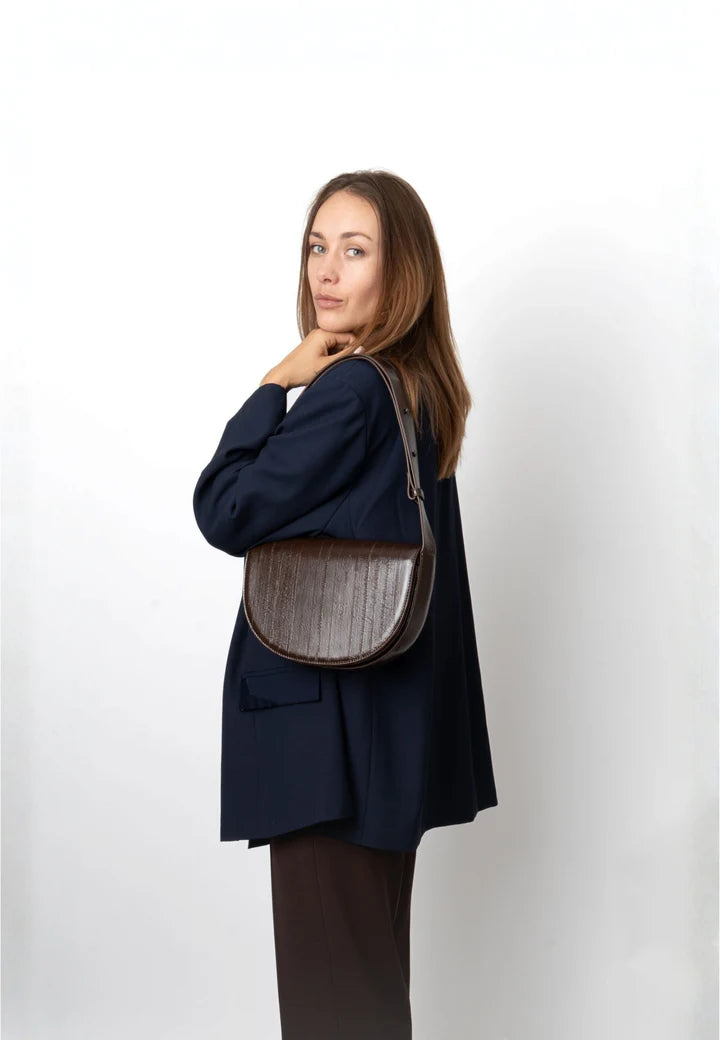 Cliff stroke bag Espresso