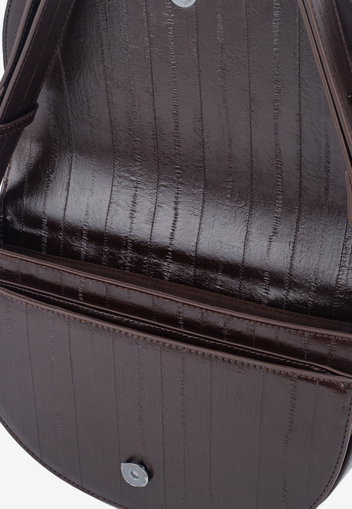 Cliff stroke bag Espresso