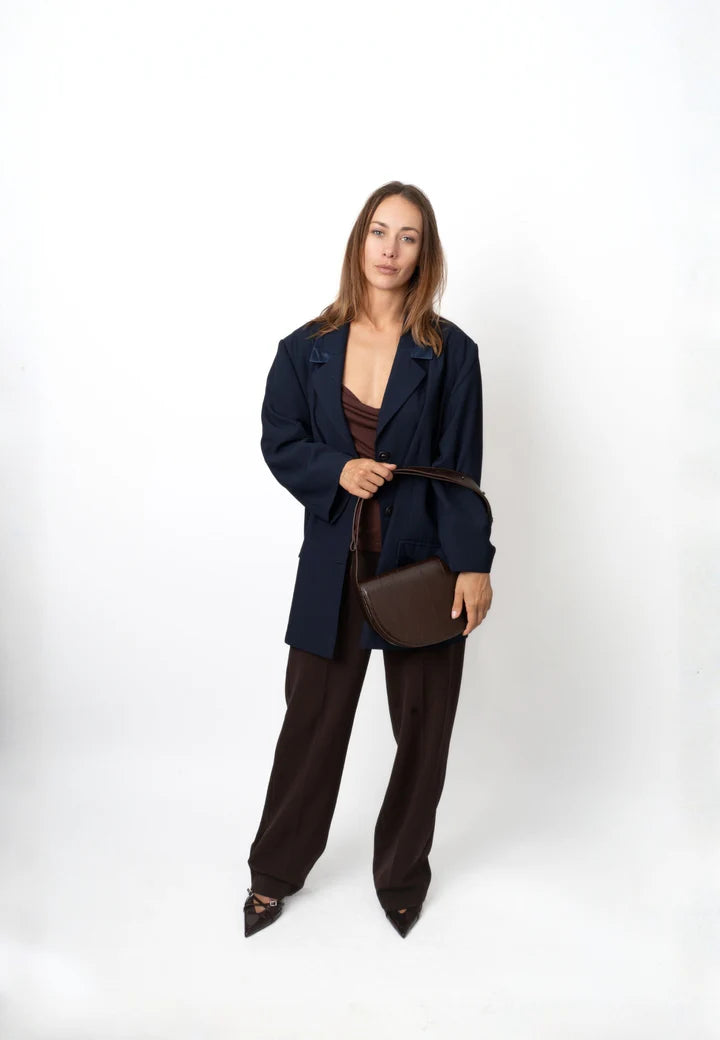 Cliff stroke bag Espresso