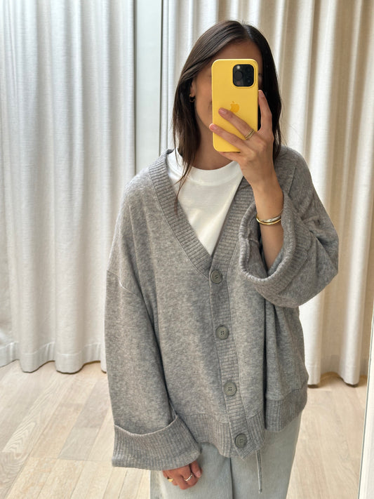 Sweater Mila Grijs