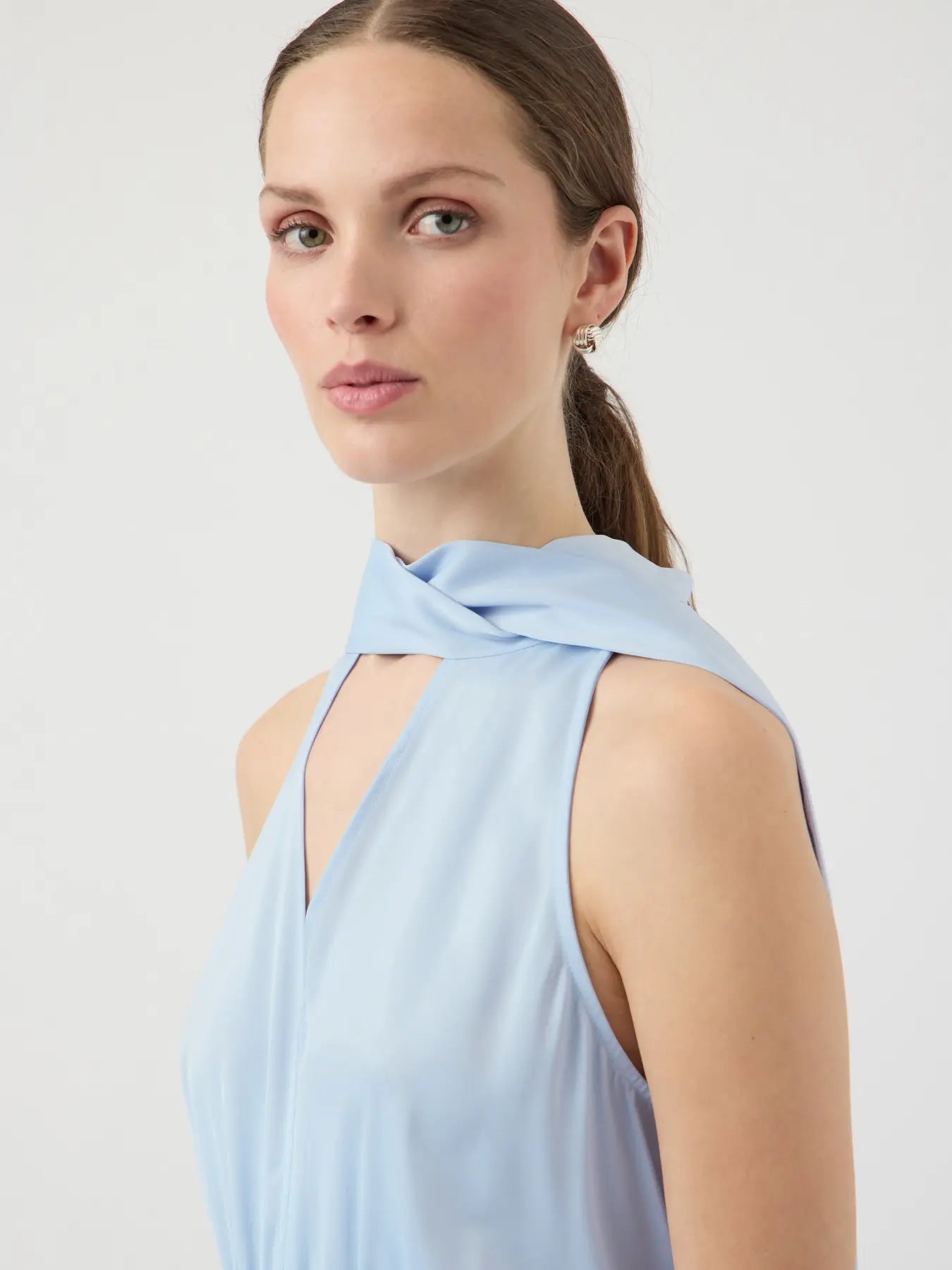 Thea SL maxi dress Skyway