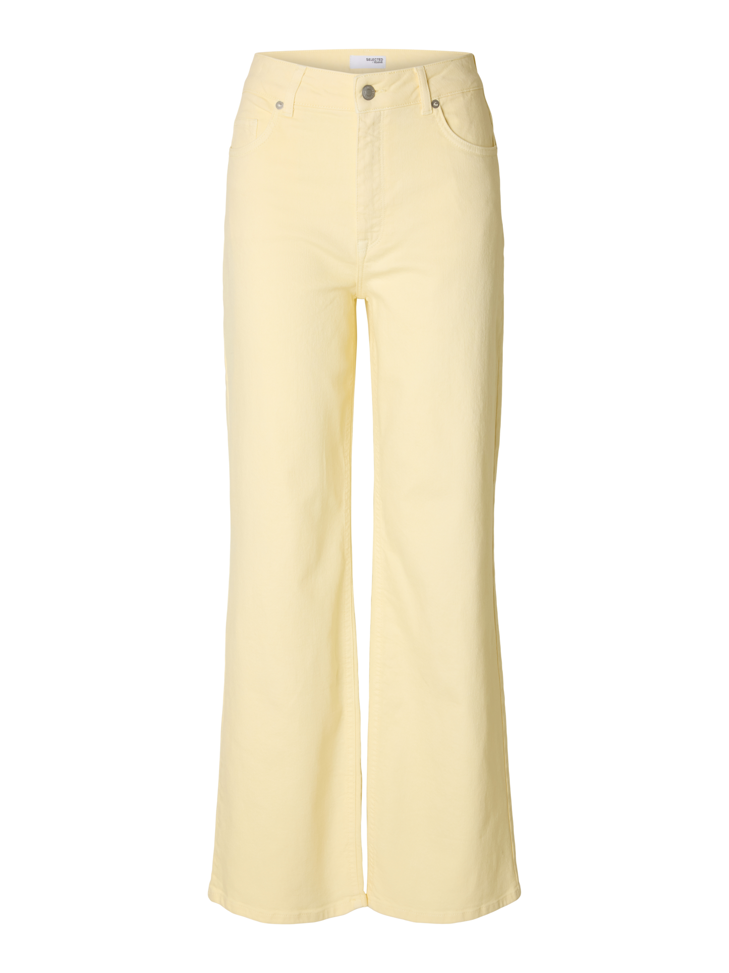 Alice Cora Wide Jeans Anise