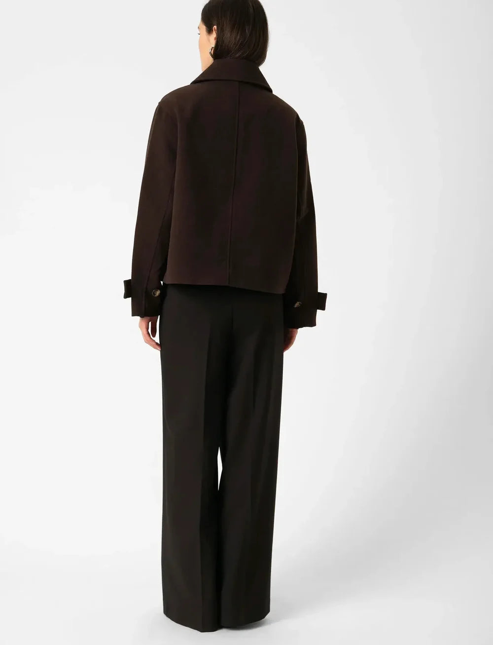 Rubie Akeleje jacket Chocolate torte