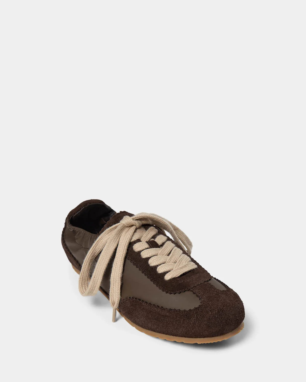 Ellisa sneakerina Dark brown