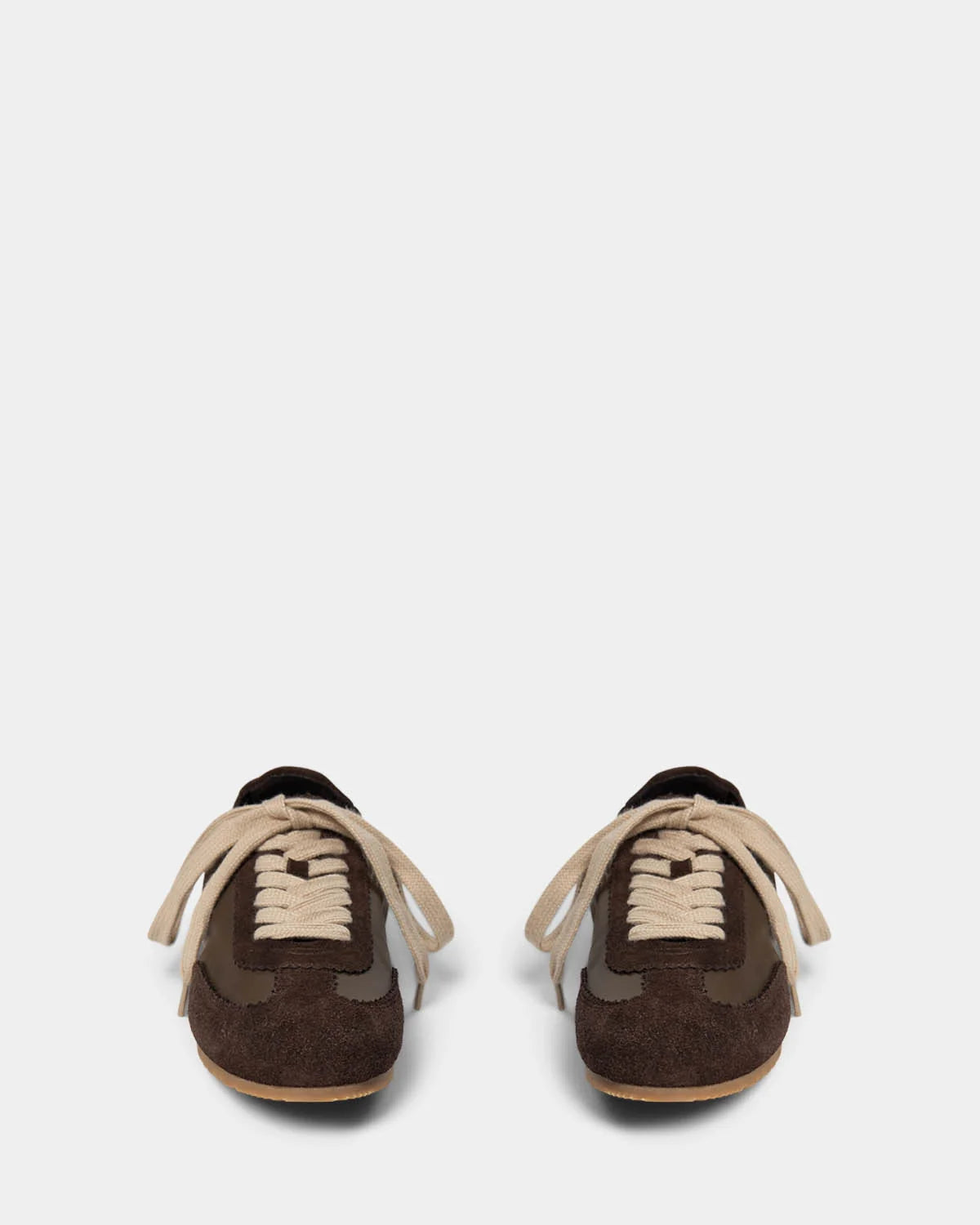 Ellisa sneakerina Dark brown