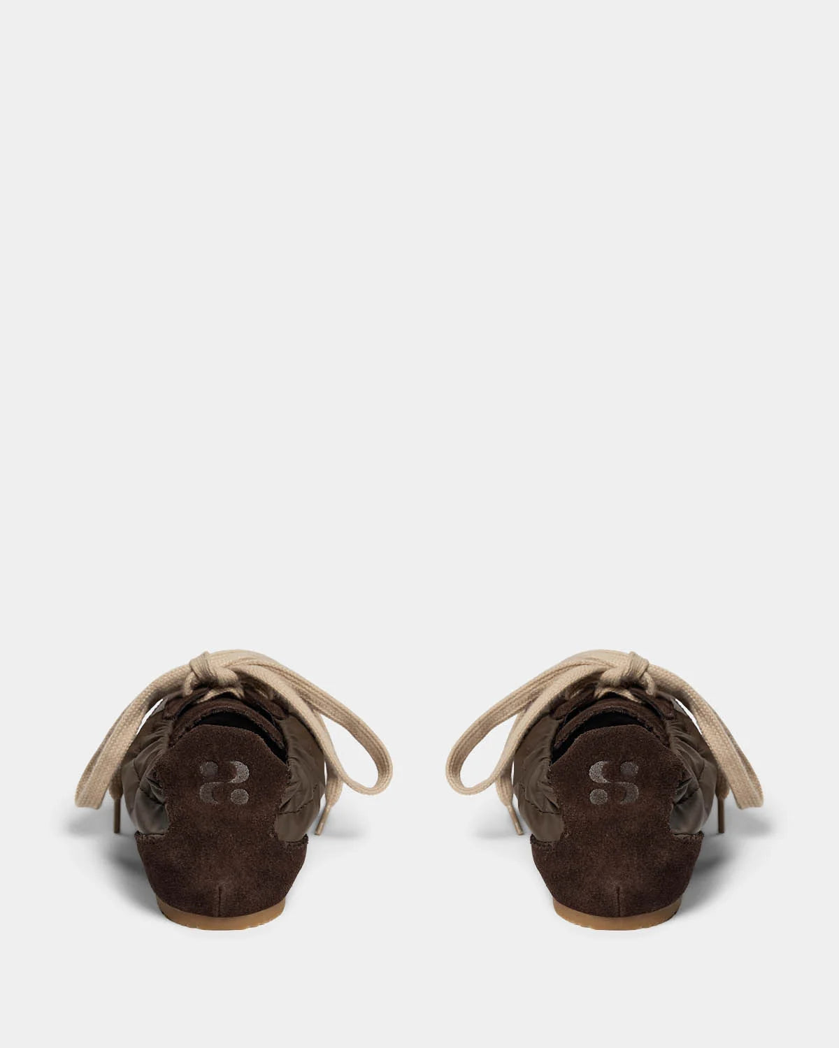 Ellisa sneakerina Dark brown