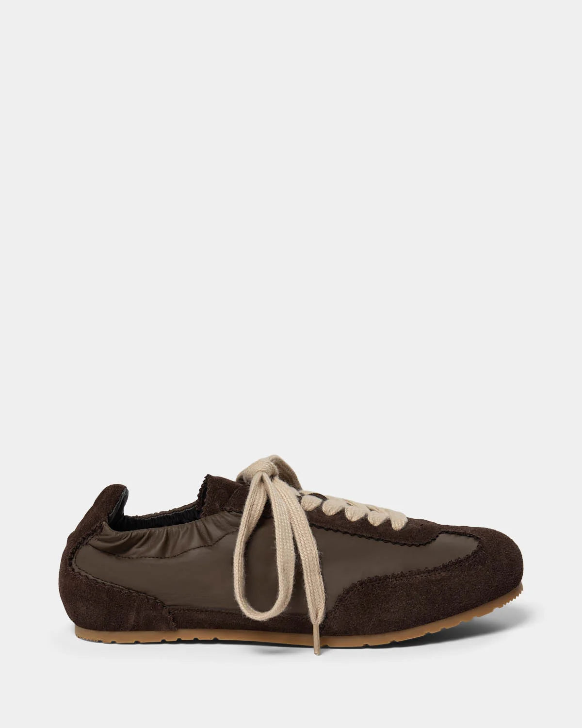 Ellisa sneakerina Dark brown